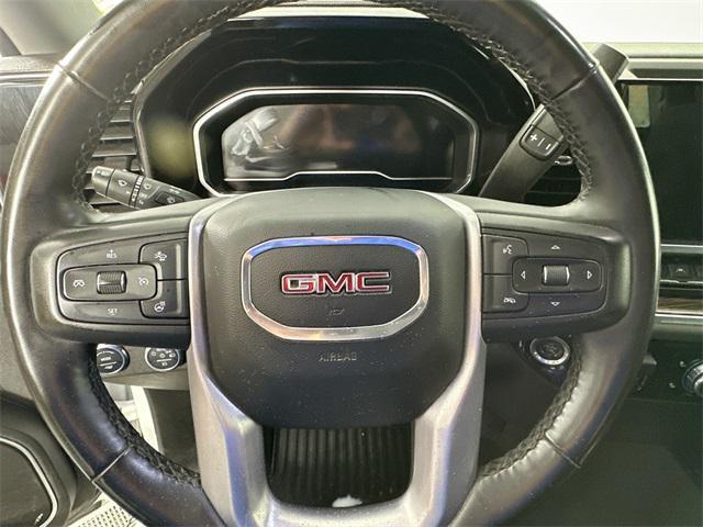 used 2023 GMC Sierra 1500 car, priced at $41,500