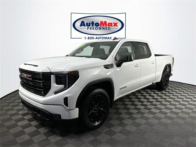 used 2023 GMC Sierra 1500 car, priced at $41,500