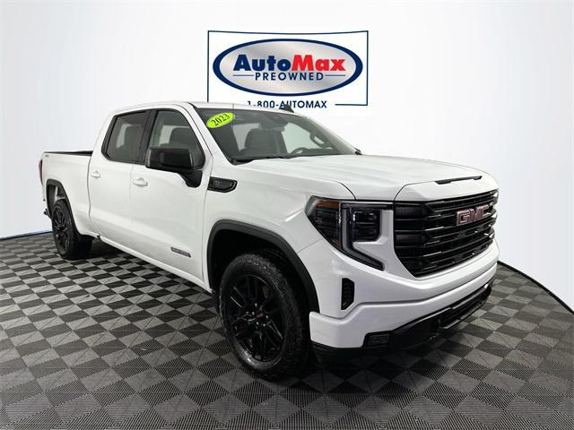 used 2023 GMC Sierra 1500 car, priced at $41,500