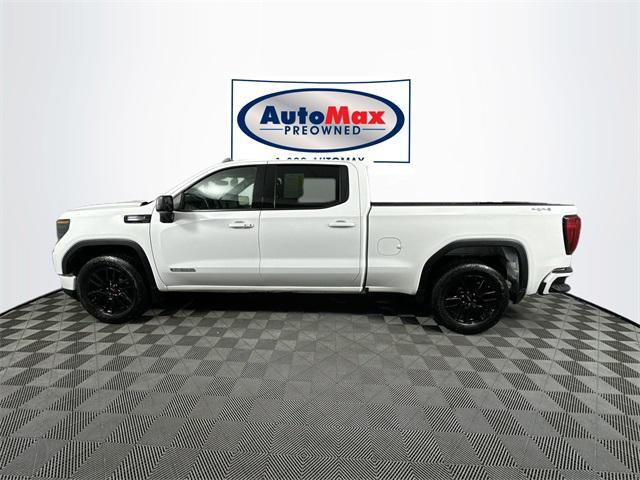 used 2023 GMC Sierra 1500 car, priced at $41,500