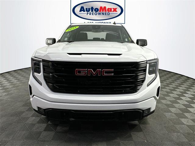 used 2023 GMC Sierra 1500 car, priced at $41,500