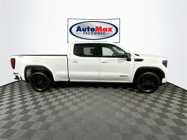 used 2023 GMC Sierra 1500 car, priced at $41,500