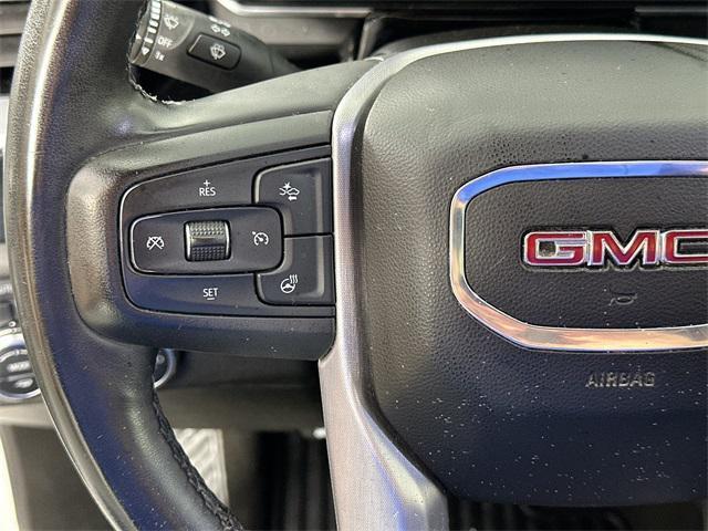 used 2023 GMC Sierra 1500 car, priced at $41,500