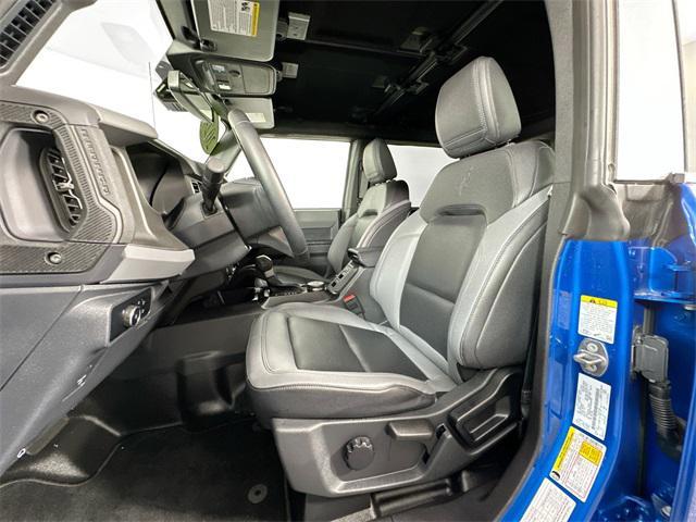 used 2024 Ford Bronco car, priced at $45,500