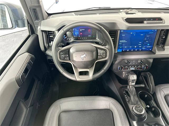 used 2024 Ford Bronco car, priced at $45,500