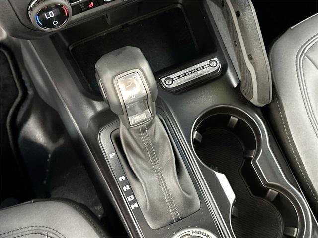 used 2024 Ford Bronco car, priced at $45,500