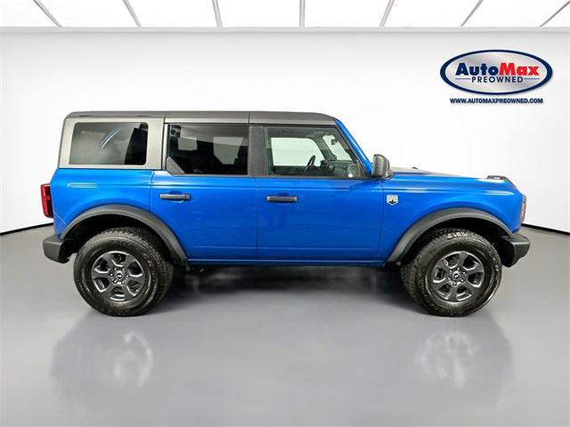 used 2024 Ford Bronco car, priced at $45,500