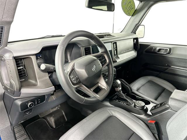 used 2024 Ford Bronco car, priced at $45,500