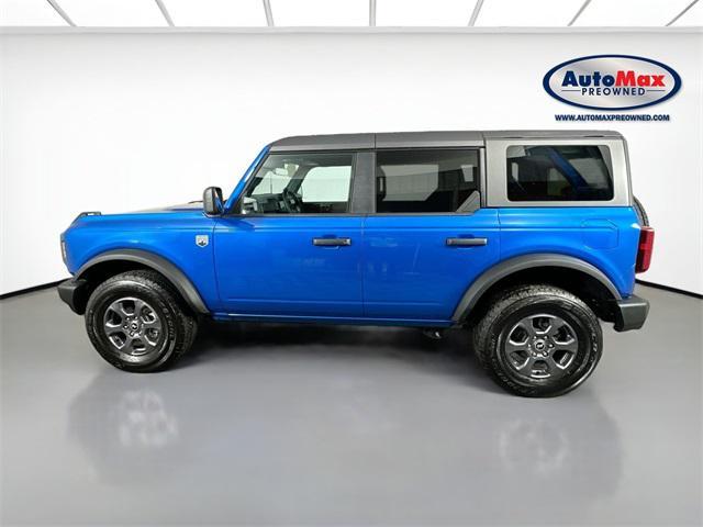 used 2024 Ford Bronco car, priced at $45,500