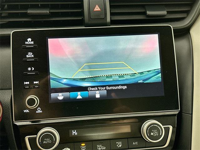 used 2020 Honda Insight car, priced at $20,000