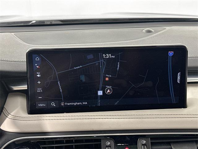 used 2023 Genesis G70 car, priced at $29,000