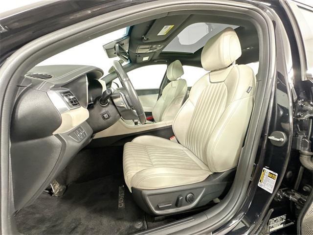 used 2023 Genesis G70 car, priced at $29,000
