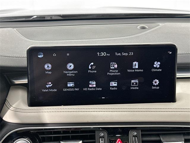 used 2023 Genesis G70 car, priced at $29,000
