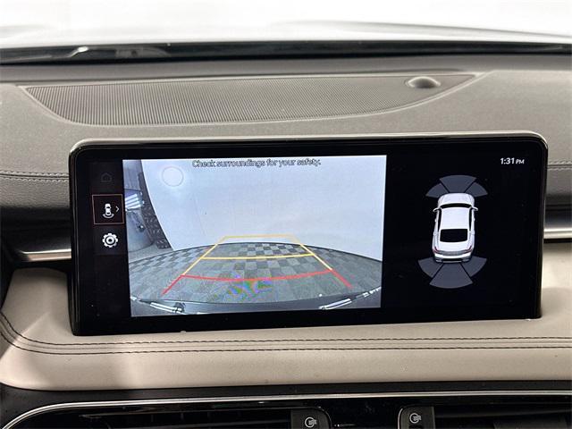 used 2023 Genesis G70 car, priced at $29,000