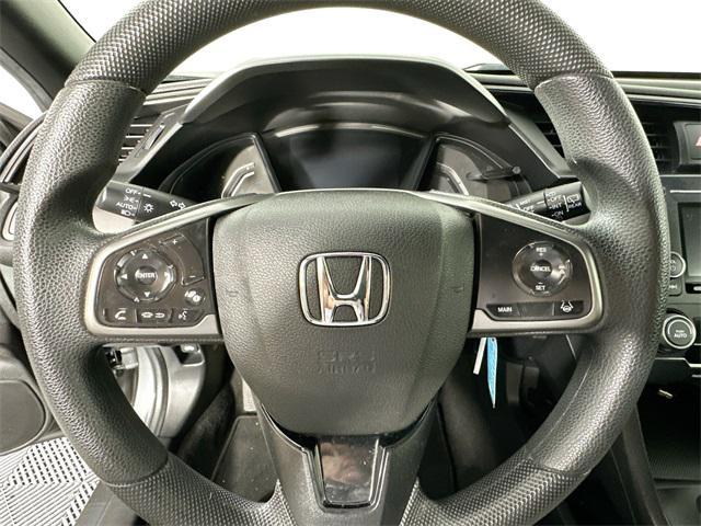 used 2019 Honda Civic car, priced at $18,500