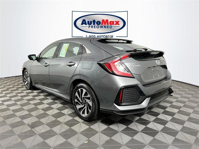 used 2019 Honda Civic car, priced at $18,500