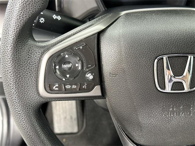 used 2019 Honda Civic car, priced at $18,500