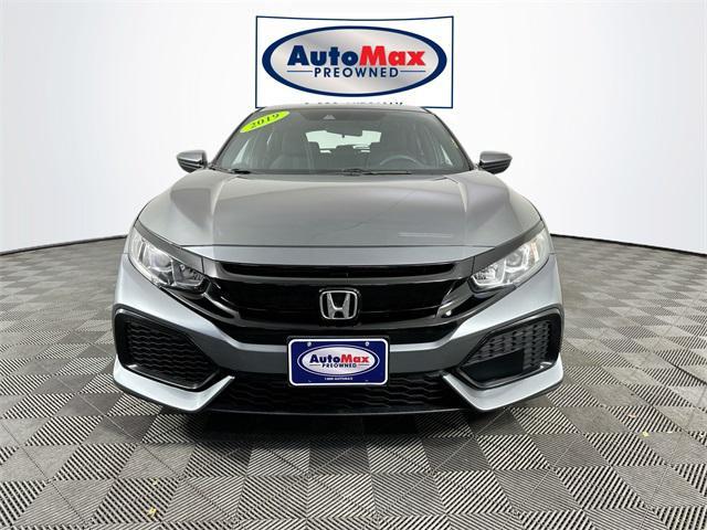 used 2019 Honda Civic car, priced at $18,500