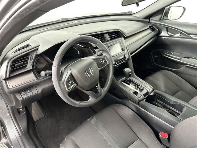 used 2019 Honda Civic car, priced at $18,500