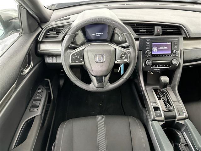 used 2019 Honda Civic car, priced at $18,500