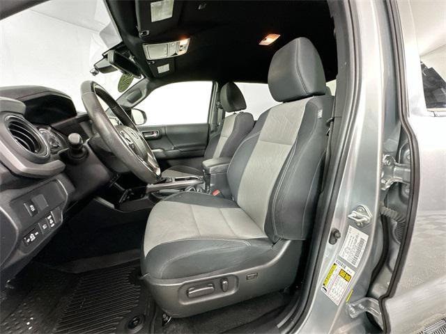 used 2023 Toyota Tacoma car, priced at $40,500