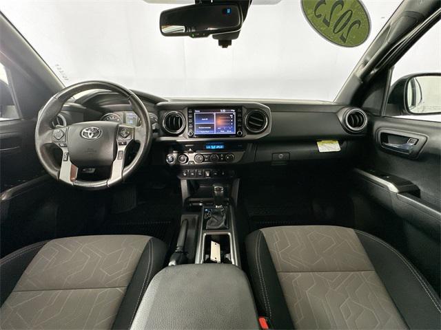 used 2023 Toyota Tacoma car, priced at $40,500