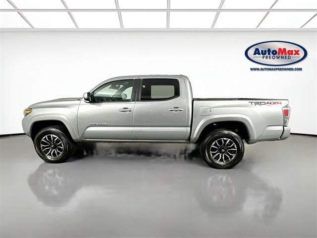 used 2023 Toyota Tacoma car, priced at $40,500