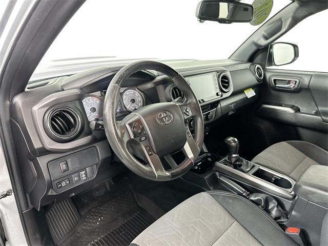 used 2023 Toyota Tacoma car, priced at $40,500