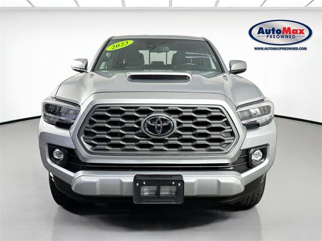 used 2023 Toyota Tacoma car, priced at $40,500