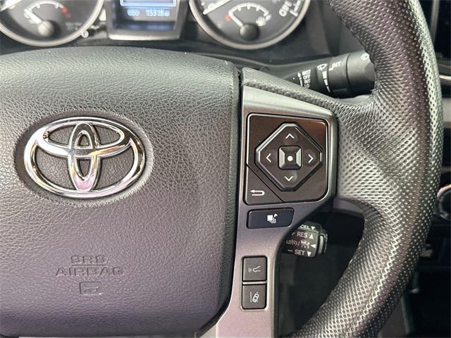used 2023 Toyota Tacoma car, priced at $40,500