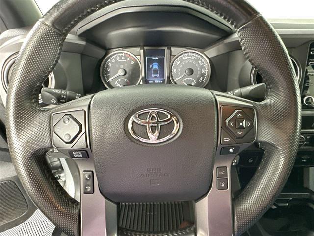 used 2023 Toyota Tacoma car, priced at $40,500