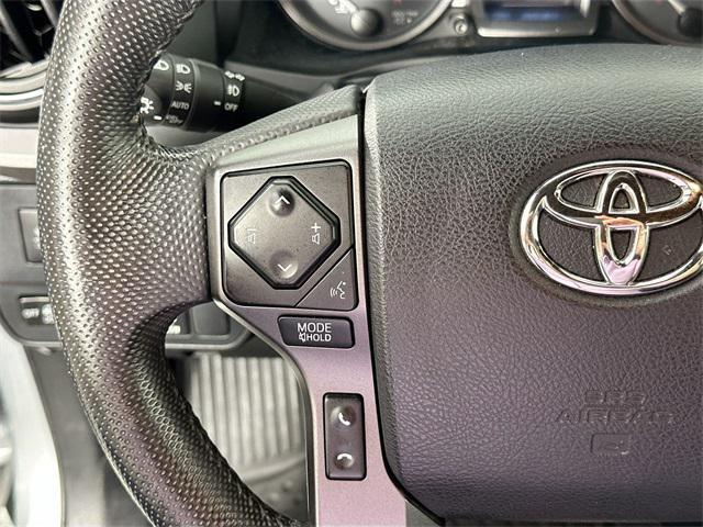 used 2023 Toyota Tacoma car, priced at $40,500