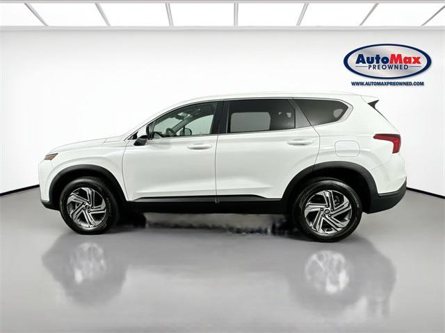 used 2023 Hyundai Santa Fe car, priced at $22,500