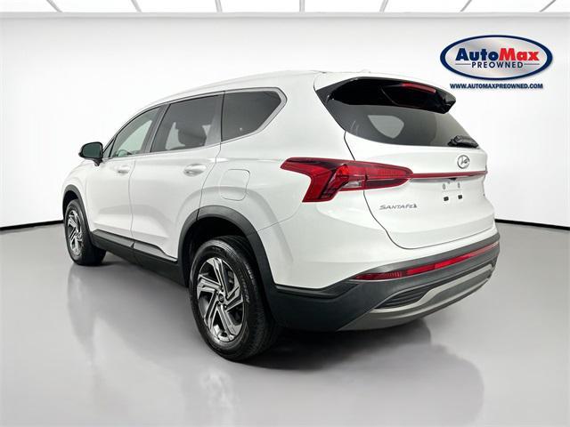 used 2023 Hyundai Santa Fe car, priced at $22,500
