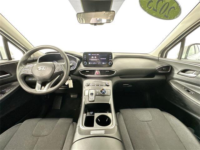 used 2023 Hyundai Santa Fe car, priced at $22,500