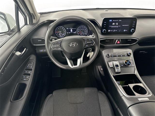 used 2023 Hyundai Santa Fe car, priced at $22,500