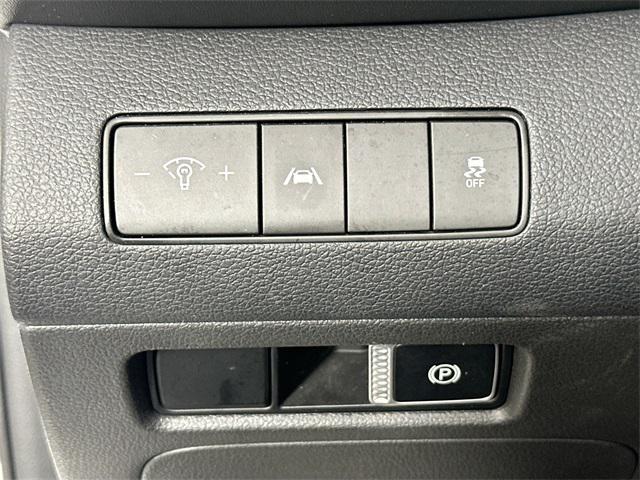 used 2023 Hyundai Santa Fe car, priced at $22,500