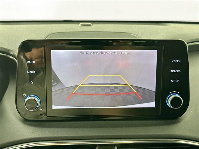 used 2023 Hyundai Santa Fe car, priced at $22,500