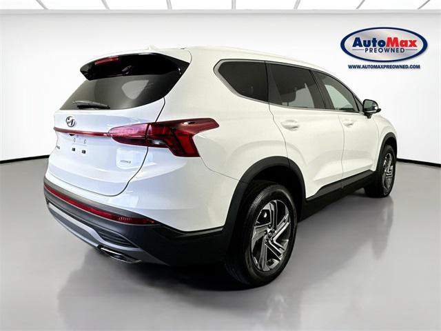 used 2023 Hyundai Santa Fe car, priced at $22,500