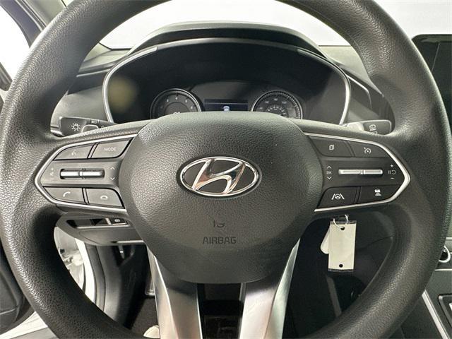 used 2023 Hyundai Santa Fe car, priced at $22,500