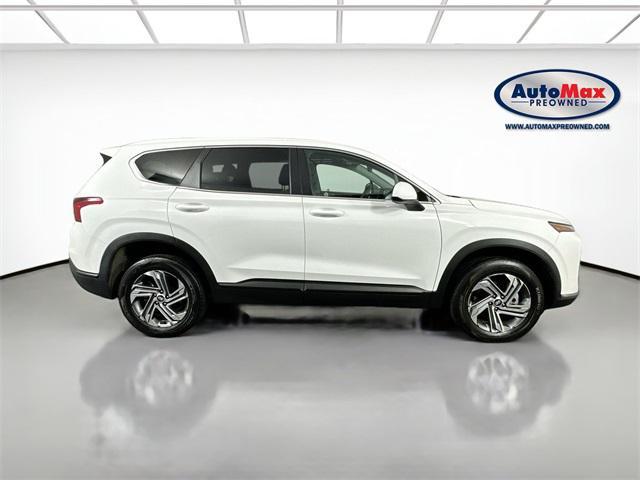used 2023 Hyundai Santa Fe car, priced at $22,500