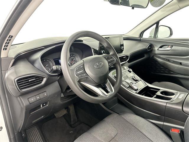 used 2023 Hyundai Santa Fe car, priced at $22,500