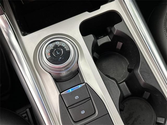 used 2022 Ford Explorer car, priced at $36,000