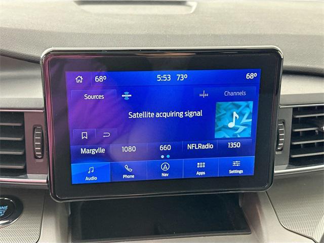 used 2022 Ford Explorer car, priced at $36,000