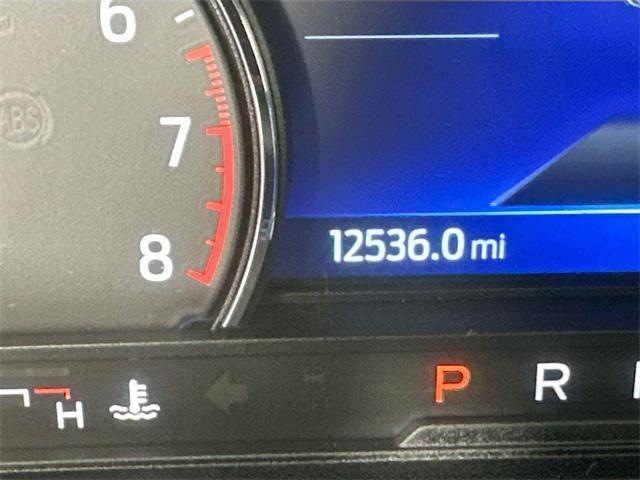 used 2022 Ford Explorer car, priced at $36,000