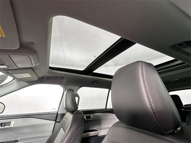 used 2022 Ford Explorer car, priced at $36,000
