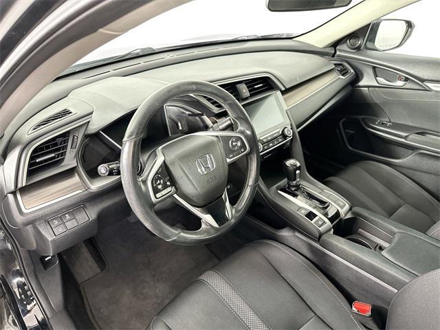 used 2019 Honda Civic car, priced at $20,000