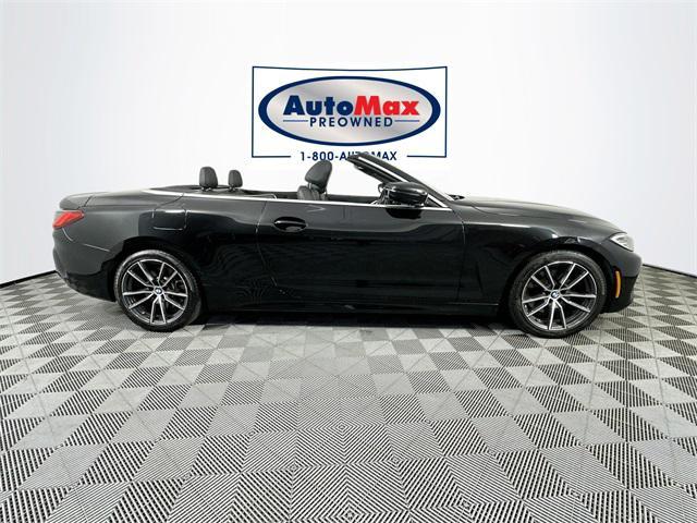 used 2023 BMW 430 car, priced at $45,000