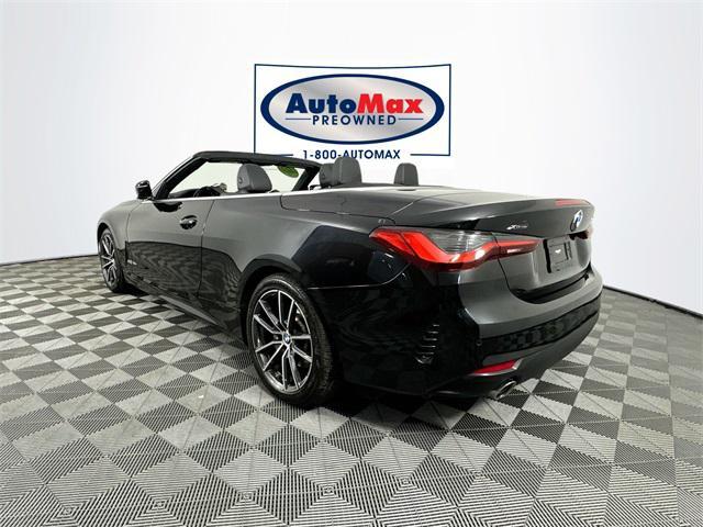 used 2023 BMW 430 car, priced at $47,500