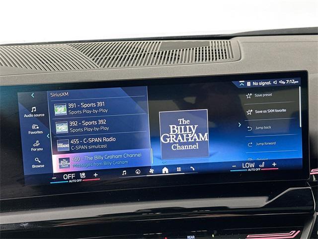 used 2024 BMW 530 car, priced at $38,500